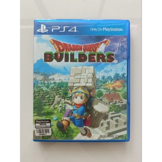 PS4 Games : Dragon Quest Builders โซน3 มือ2