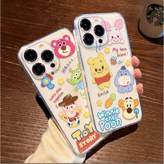 เคสซิลิโคน เคสโทรสัพท์ลายการ์ตูนน่ารักๆ เคสมือถือ realme c55 c53 c35 c33 c50s C3 realme 5 5i 5s realme 9i 9pro เคสใส