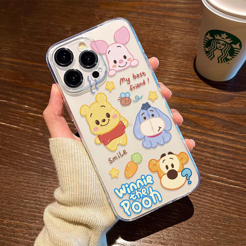 เคสซิลิโคน-เคสโทรสัพท์ลายการ์ตูนน่ารักๆ-เคสมือถือ-samsung-j6-plus-j8-a6plus-s10-s8-plus-s9-plus-note8-note9-note10-เคสใส