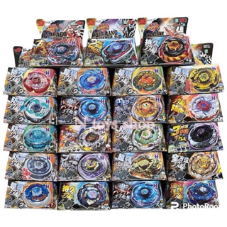 สินค้า เบย์เบลด BeyBlade มีตัวชูทและสายดึง รุ่น 4D ตัวตรงหน้าปก