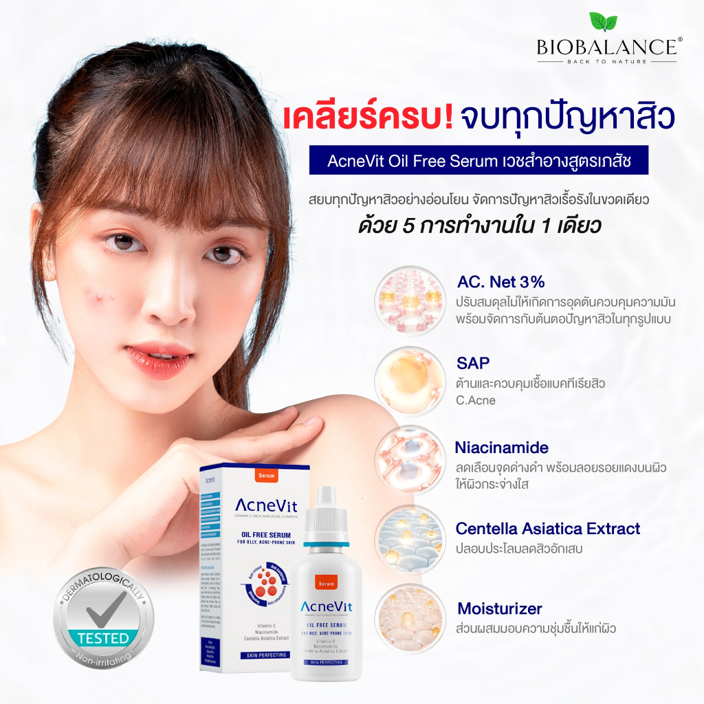 acnevit-oil-free-serum-for-olly-จัดการสิวครบวงจรในหนึ่งเดียว-ไม่กลับมาเป็นสิวซ้ำ-acne-prone-skin-30ml