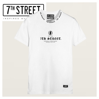 7th Street เสื้อยืด รุ่น ORC001