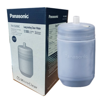 PANASONIC ไส้กรองเครื่องกรองน้ำ TK-CS200C