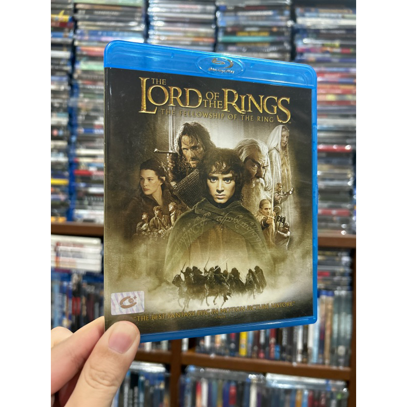 the-lord-of-the-rings-the-fellowship-of-the-ring-blu-ray-แท้