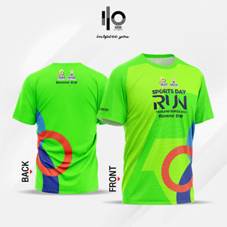 เสื้อวิ่งงาน Sport Day Run Thailand Series 2023 (running)