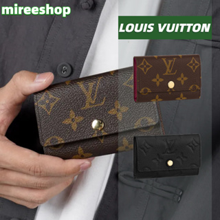 🍒หลุยส์วิตตอง Louis Vuitton ที่ใส่กุญแจ 6 ดอก
