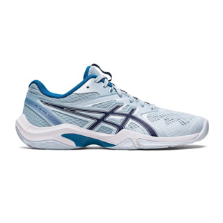 Asics รองเท้าแบดมินตันผู้หญิง Gel-Blade 8 | Sky/Indigo Blue ( 1072A072-405 )