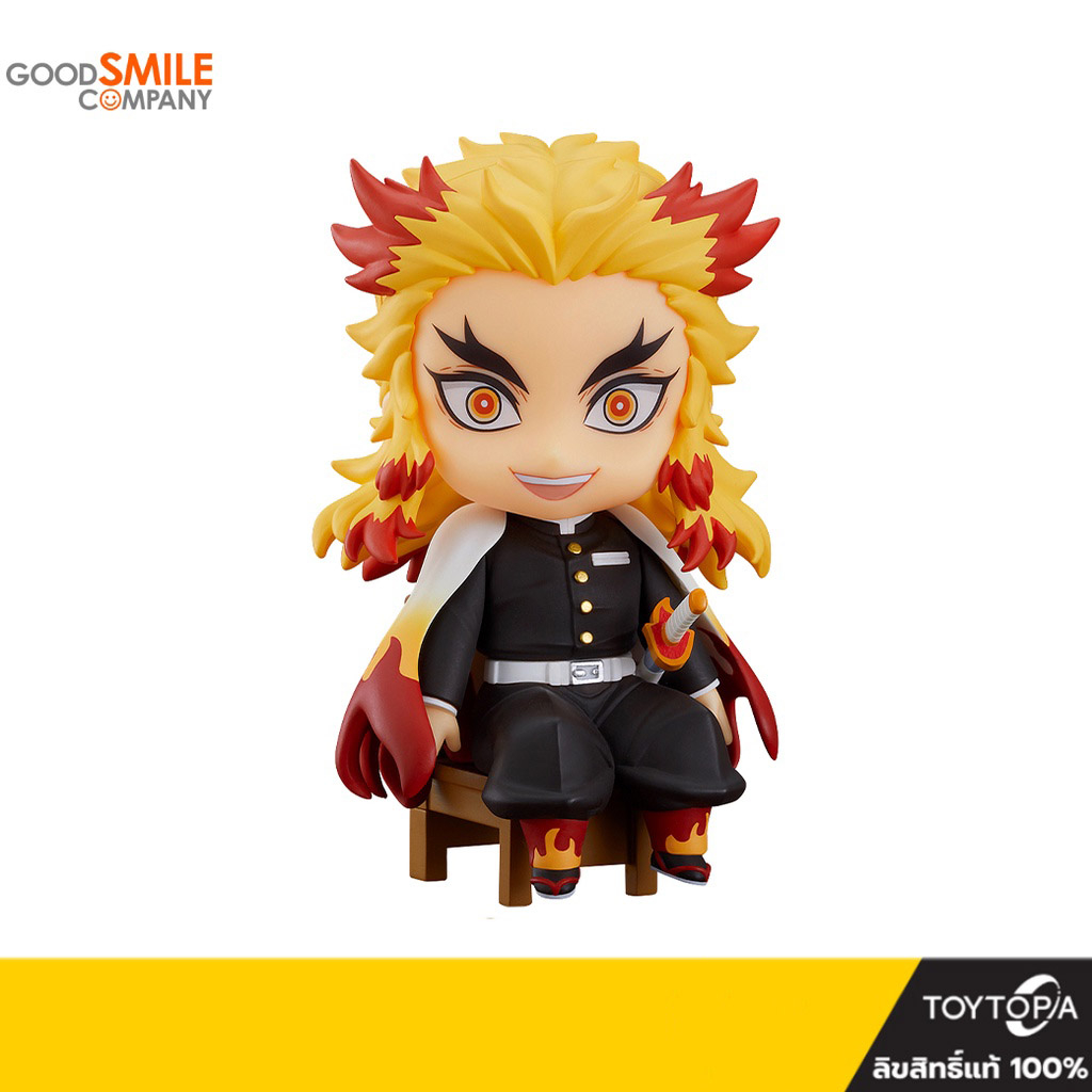 Kimetsu No Yaiba Statue 1/4 Kyojuro Rengoku 42 Cm Freeing