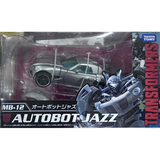 Autobot Jazz MB-12 Transformers [Takara Tomy]