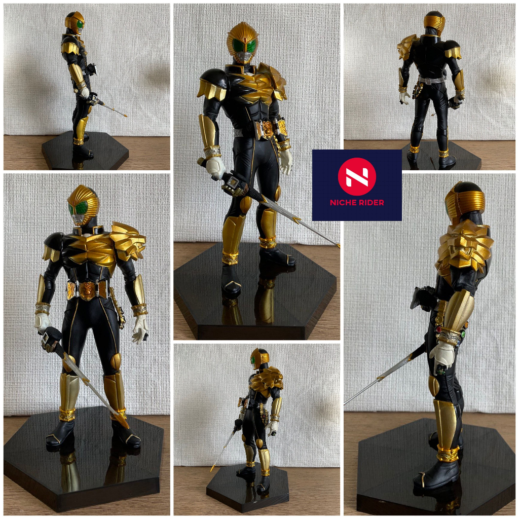 [ ของแท้ ] DXF มาสค์ไรเดอร์ บีสต์ Bandai Rider Series (year 2012 - 2013 ...