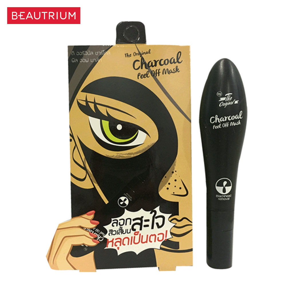 the-original-charcoal-peel-off-mask-มาส์กหน้า-25g