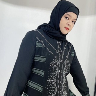 ABAYA MUSLIM ชุดอาบาย่า