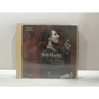 1 CD MUSIC ซีดีเพลงสากล Bob Marley Almighty the formative Vol.1 (M6D129)