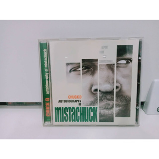 1 CD MUSIC ซีดีเพลงสากลautobiography of mistachuck   (N2C55)