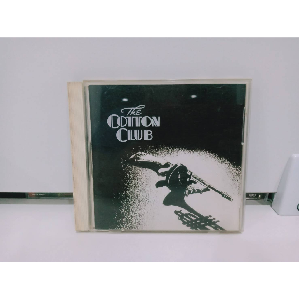 1-cd-music-ซีดีเพลงสากล-geffen-the-cotton-club-original-motion-picture-sound-track-n2c62