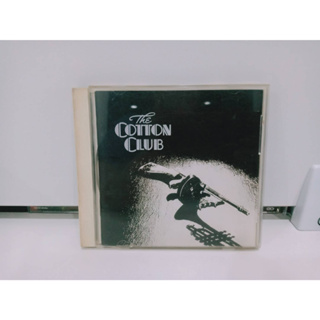 1 CD MUSIC ซีดีเพลงสากล GEFFEN THE COTTON CLUB ORIGINAL MOTION PICTURE SOUND TRACK   (N2C62)