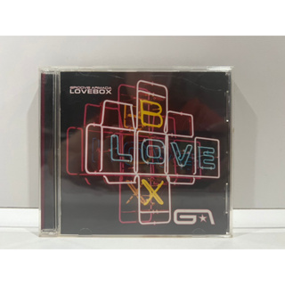 1 CD MUSIC ซีดีเพลงสากล Groove Armada – Lovebox (M6D155)