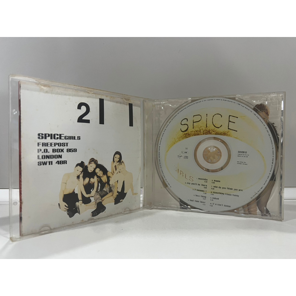 1-cd-music-ซีดีเพลงสากล-spice-girls-spice-m6d161