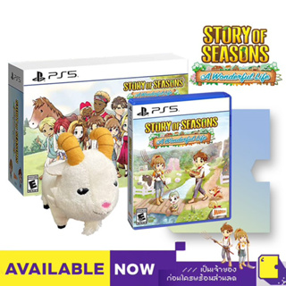 PlayStation5™ Story of Seasons: A Wonderful Life (By ClaSsIC GaME)