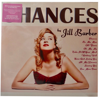 Jill Barber - Chances (Pink Taffy Vinyl)
