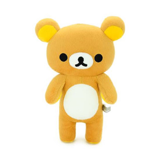 ป้ายลิขสิทธิ์แท้ ตุ๊กตาริลัคคุมะ Rilakkuma 40 นิ้ว