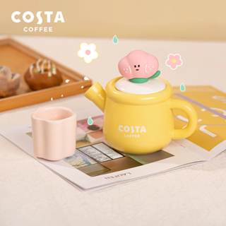 🫖 🌱กาชงชา Costa teapot มีหลายแบบด้านใน☁️💕