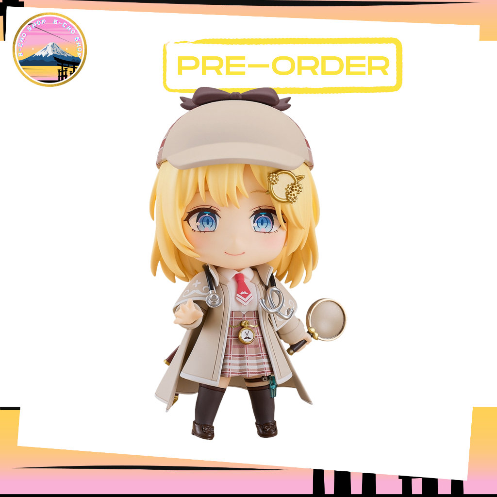 พรีออเดอร์-nendoroid-watson-amelia