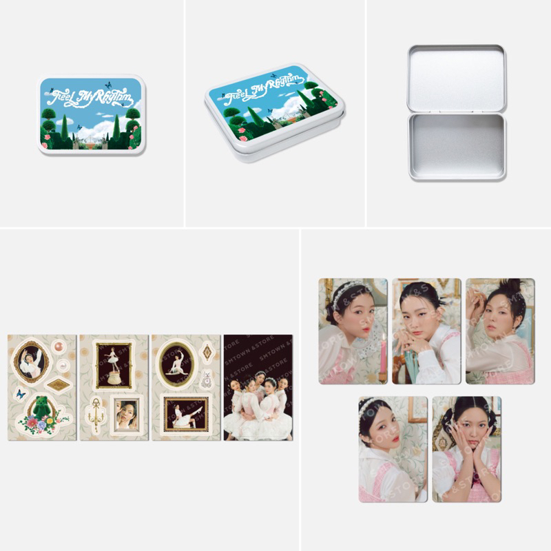 อ่านก่อน-พร้อมส่ง-tincase-photo-set-ไอรีน-irene-red-velvet-the-reve-festival-2022-happiness-md