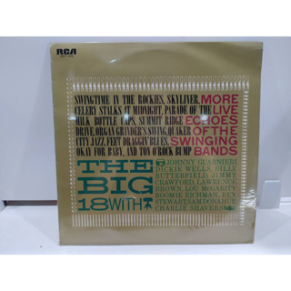1LP Vinyl Records แผ่นเสียงไวนิล THE BIG 18WITH   (E8D13)