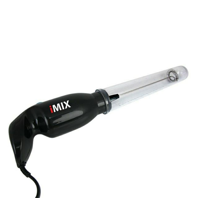 เครื่องปั่นฟองนมไฟฟ้า-imix-30-วัตต์-สีดำ