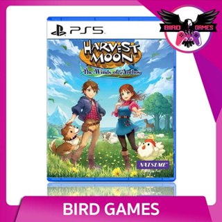 PS5 : Harvest Moon The Winds of Anthos [แผ่นแท้] [มือ1] [Harvest Moon The Wind of Anthos]