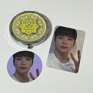 NCT แจฮยอน Antique hand mirror