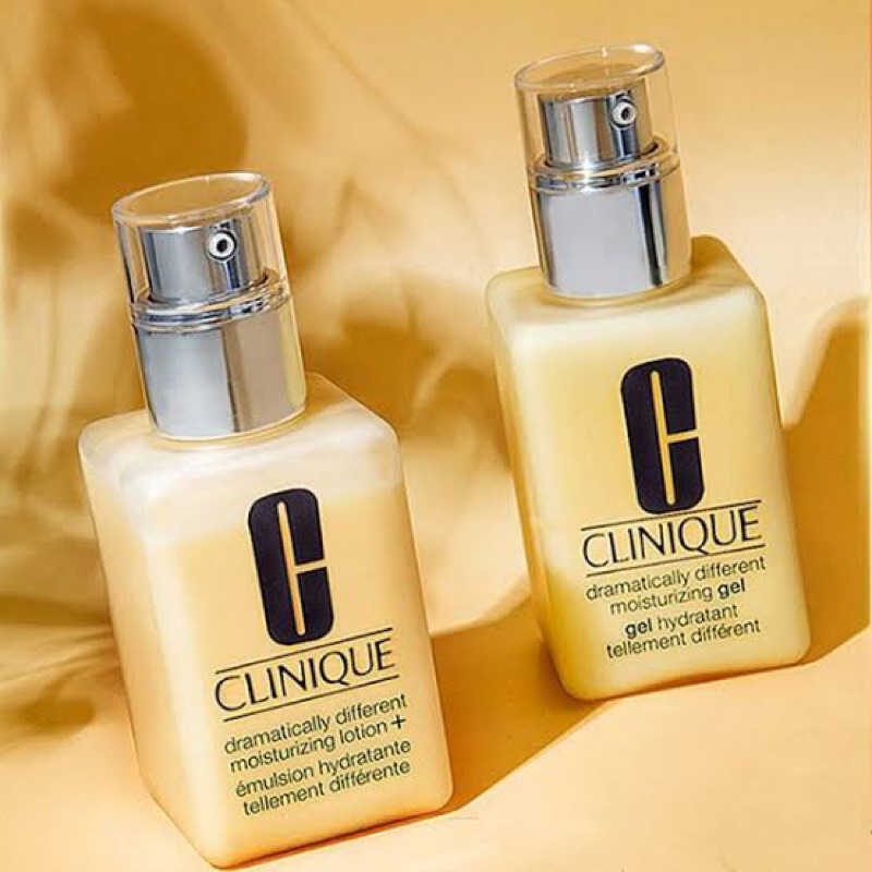 ของแท้-พร้อมส่ง-clinique-dramatically-different-moisturizing-125-ml