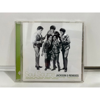 1 CD MUSIC ซีดีเพลงสากล   Soul Source  JACKSON 5 REMIXES  POLYDOR  (M5D15)