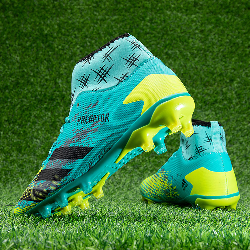 cod-adidas-fg-39-45รองเท้าฟุตบอล-รองเท้าฟุตซอล-รองเท้าผู้ชาย-soccer-shoes-สตั๊ดเด็กรองเท้าฟุตบอล-รองเท้าวิ่ง