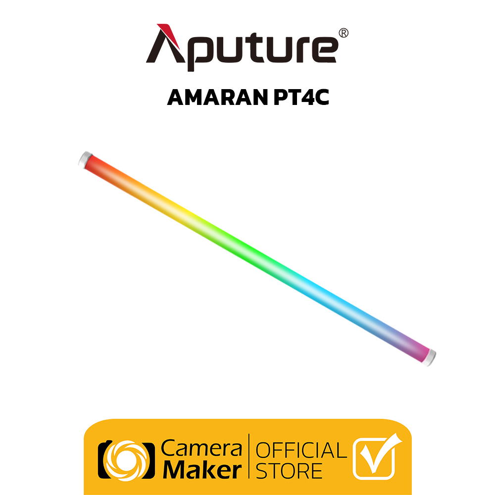 aputure-amaran-pt4c-rgbww-ไฟ-rgbww-color-led-pixel-แบบ-tube-ประกันศูนย์