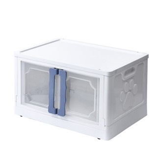 fitตู้เก็บของ-กล่องเก็บของ-กล่องเก็บของพับได้-กล่องมีประตู-รุ่น-hl-1820