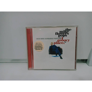 1 CD MUSIC ซีดีเพลงสากลthe mike flowers pops "groovy place   (N2G84)