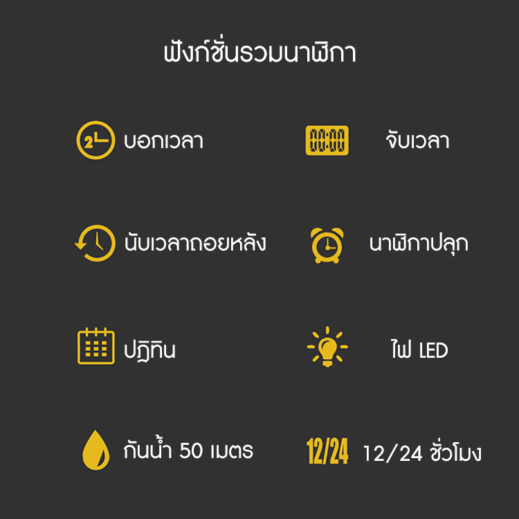 นาฬิกาข้อมือผู้ชาย-สปอร์ต-รุ่น-skmei-1606-นาฬิกาแฟชั่น-ดีไซน์ทันสมัย-เหมาะกับทุกเพศทุกวัย