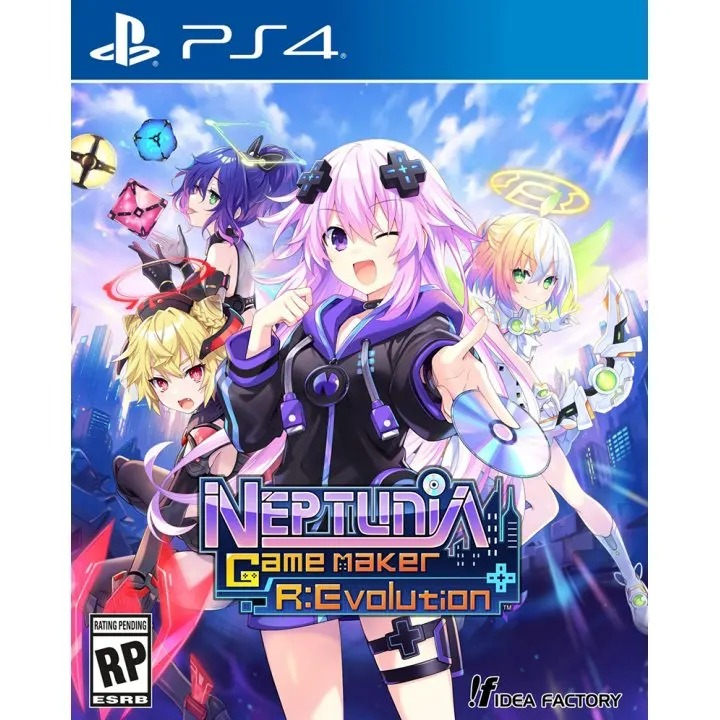 pre-order-ps4-ps5-hyperdimension-neptunia-gamemaker-r-evolution-เกม-playstation-วางจำหน่าย-2023-12-31