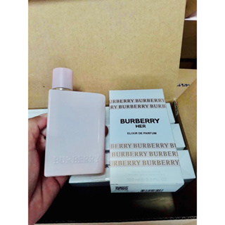 น้ำหอม BURBERRY Her Elixir Eau De Parfum 100ml ของแท้