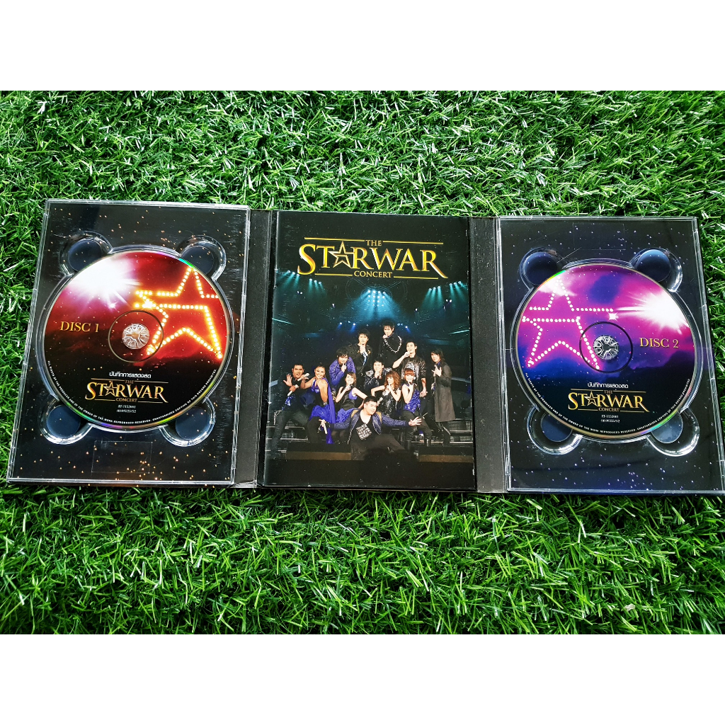 dvd-คอนเสิร์ต-the-star-war-concert-เดอะสตาร์-เอ็ม-อรรถพล-บี้-สุกฤษฎิ์-รุจ-เดอะสตาร์-แก้ม-เดอะสตาร์