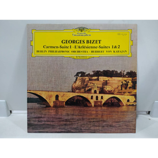 1LP Vinyl Records แผ่นเสียงไวนิล GEORGES BIZET   (E10B4)