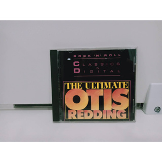1 CD MUSIC ซีดีเพลงสากล WARNER SPECIAL PRODUCTS THE ULTIMATE OTIS REDDING  (N2G141)