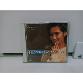 1 CD MUSIC ซีดีเพลงสากลHeart and Soul 
