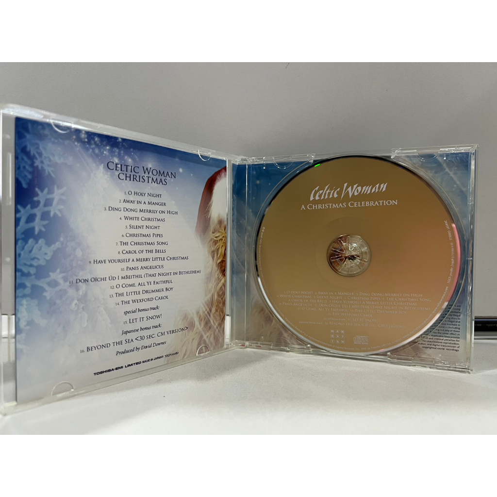 1-cd-music-ซีดีเพลงสากล-celtic-woman-a-christmas-celebration-n4b38