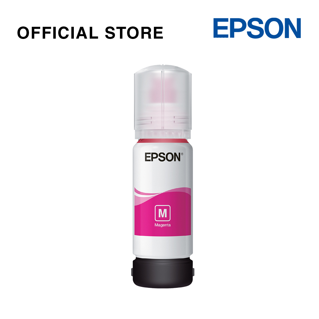 epson-001-หมึกเติม-หมึกสีย้อมสำหรับเครื่องพิมพ์-l4150-l4160-l5190-l6160-l6170-epson-t03y-001-ink-bottle-set-4-สี