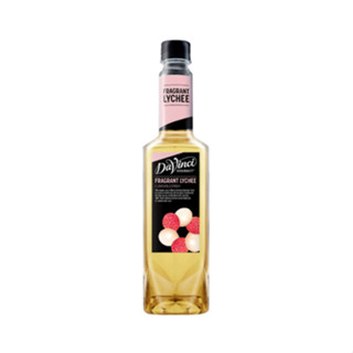 [Koffee House] น้ำเชื่อม ดาวินชี่ DaVinci Gourmet Fragrant Lychee Syrup 750 ML.