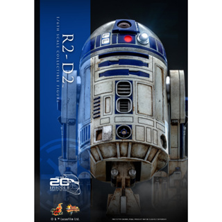 พร้อมส่ง! ฟิกเกอร์ Hot Toys MMS651 1/6 Star Wars Episode II: Attack of the Clones™ - R2-D2™