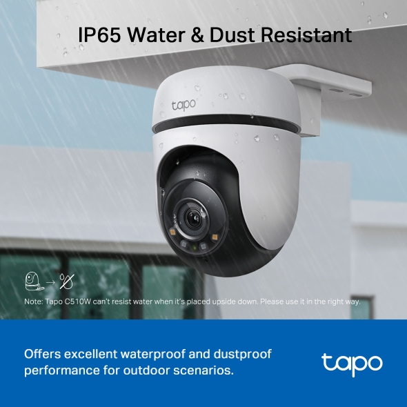 ip-camera-tapo-c510w-outdoor-pan-tilt-security-wifi-camera-กล้องภายนอกสินค้ารับประกัน-2-ปี